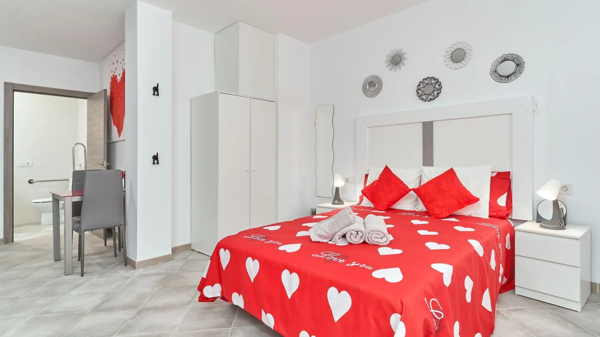 Nerja Boutique B2 Street Level Apartment