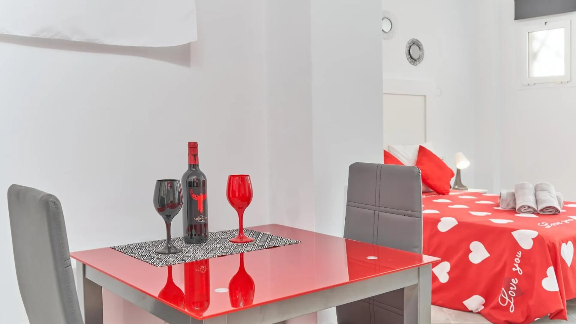 Nerja Boutique B2 Street Level Apartment