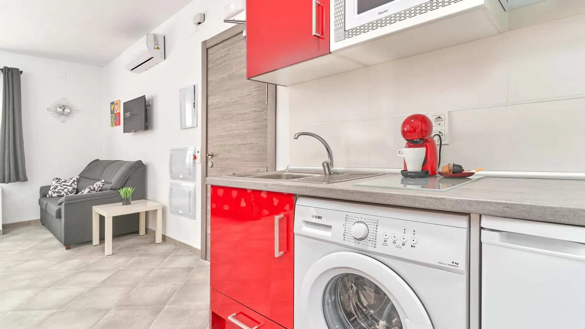 Nerja Boutique B2 Street Level Apartment 0*,  Spain