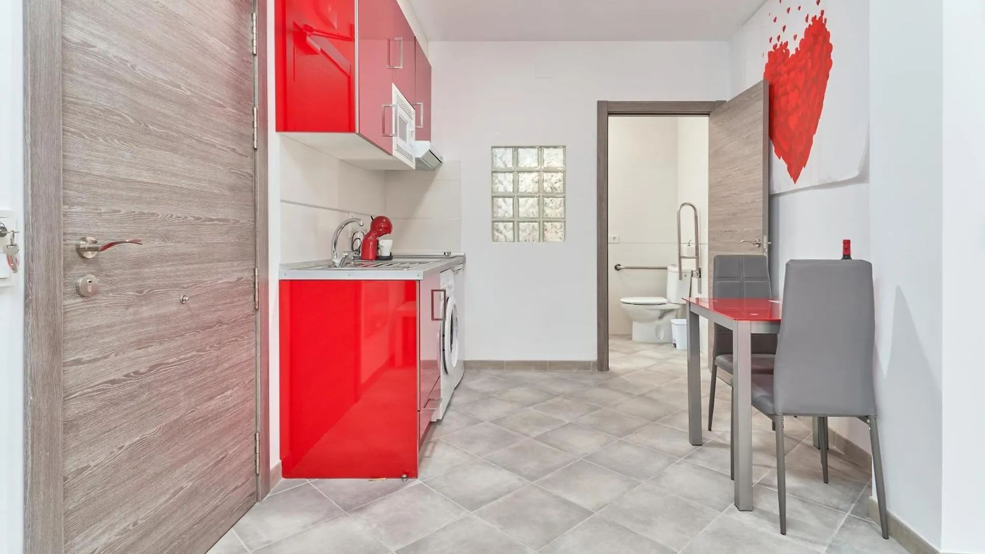 Nerja Boutique B2 Street Level Apartment