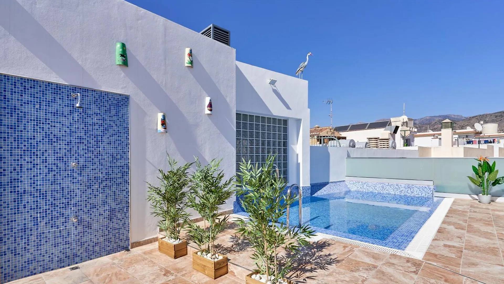 Nerja Boutique B2 Street Level Apartment